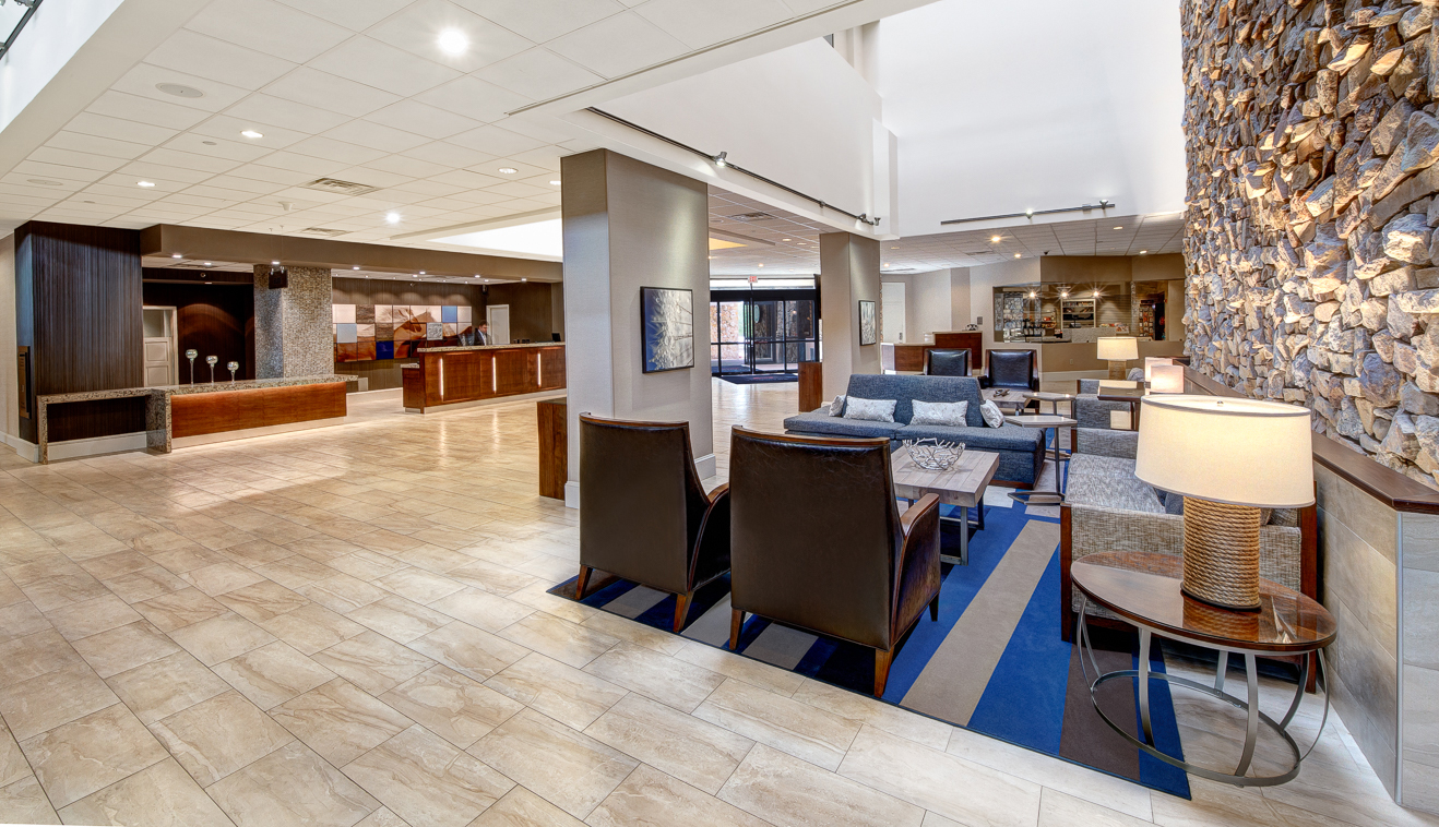 Hotel Renovation & Commercial Construction - Salisbury Moore